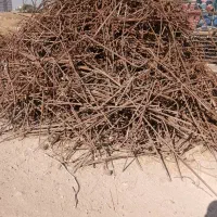 ضایعات اهن مس خشک