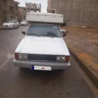 پیکان وانت دوگانه سوز