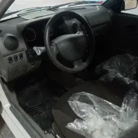 پراید وانت ارتقا یافته جدید