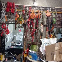 جرثقیل وپولیفت دستی|ابزارآلات|تهران, هلال احمر|دیوار