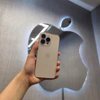iPhone 13 pro ریجستر درحداک رنگ گلد zaa دوسیم