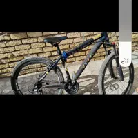 دوچرخه 26|دوچرخه، اسکیت، اسکوتر|نجفآباد, یزدانشهر|دیوار