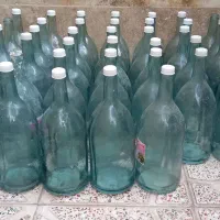 شیشه درب دار بطری|ظروف سرو و پذیرایی|وحیدیه, |دیوار