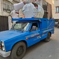 اتوبار نیسان‌بار کارگرخالی حمل‌ ساید (سراسر تهران)|خدمات حمل و نقل|تهران, جمهوری|دیوار