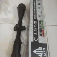 دوربین روی تفنگ لیپرز اصلی