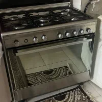 گاز و فر سالم