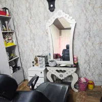 فروش یکجاوفوری کلیه ی وسایل آرایشگاه|آرایشگاه و سالنهای زیبایی|نجفآباد, یزدانشهر|دیوار