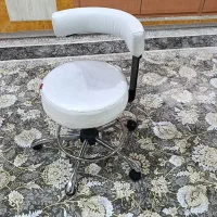 صندلی میز آرایش دخترانه تاب آویز|صندلی و نیمکت|امیدیه, |دیوار