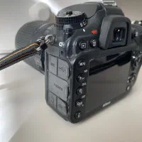 دوربین nikon d7200|دوربین عکاسی و فیلم‌برداری|مشهد, ولیعصر (شهرک غرب)|دیوار