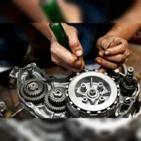 تعمیرات تخصصی گیربکس و موتور چینی داخلی خارجی