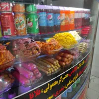 کار در فست فودی