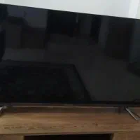 تلویزیون 43 دوو پنل ضربه خورده