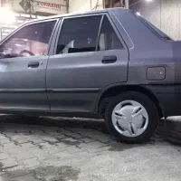 پراید ۱۳۱ مدل ۹۳ دوگانه کارخانه|خودرو سواری و وانت|گرگان, |دیوار