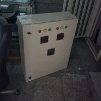 فن کوئل سر درب فروشگاه