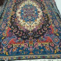 فرش هریس 6مترب سلاری یک جفت|فرش|ورزقان, |دیوار