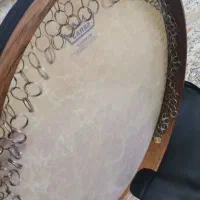 دف.|سازهای سنتی|سنندج, |دیوار