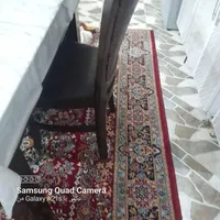 میز نهارخوری ۴ نفره|میز و صندلی غذاخوری|خرم‌آباد, |دیوار