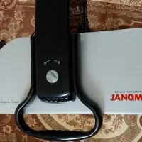 اتو پرس ژانومه