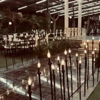 عمارت . شیشه ای|خدمات پذیرایی، مراسم|مشهد, توس (بلوار توس)|دیوار