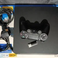 کنسول ps4 اسلیم ۱ ترا کپی خور|کنسول، بازی ویدئویی و آنلاین|شیراز, مسلم|دیوار