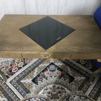 جلو مبلی میز عسلی