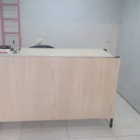 رگال لباس میز پیشخوان و صندلی و...|فروشگاه و مغازه|آبیک, |دیوار