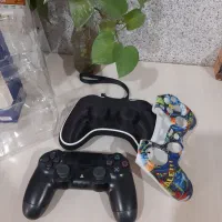 دسته Ps4|کنسول، بازی ویدئویی و آنلاین|قائمشهر, |دیوار
