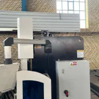 پرس برک خم کن خم اهن زاویه خوان nc cnc|ماشینآلات صنعتی|تهران, فتح|دیوار