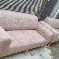 مبل راحتی مدل وینا//|مبلمان خانگی و میز عسلی|بم, |دیوار