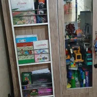 سرویس تخت و کمدوبوفه اسباب بازی کودک