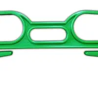 فروش قلاب گلخانه ترک با نخ UV