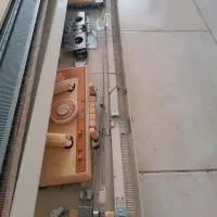 ماشین بافندگی نیمه اتوماتیک|لوازم خیاطی و بافتنی|قائمشهر, |دیوار