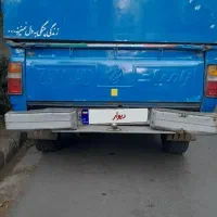 نیسان مدل 89|خودرو سواری و وانت|محمدیه-قزوین, |دیوار