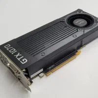 GTX 1070 8GB ZOTAC