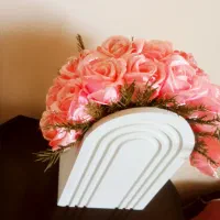 گل ربانی|گل مصنوعی|رفسنجان, |دیوار