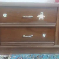 کمد چوبی