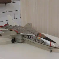 ماکت هواپیما جنگی قدیمی