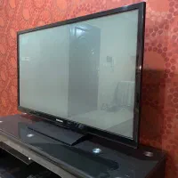 تلویزیون سامسونگ ۵۱ اینچ پلاسما به همراه میز تی وی|تلویزیون و پروژکتور|تهران, قلهک|دیوار