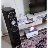 ساخت و تعمیر سیستم صوتی خونگی و اسپیکر شارژی وبرقی|خدمات پیشه و مهارت|خوی, |دیوار