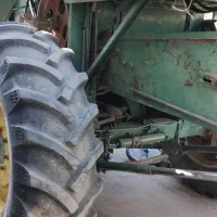 کمباین جاندیر بکر