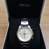 ساعت مچی سیکو ژاپنی 3 موتوره ضد آب تا 100 متر