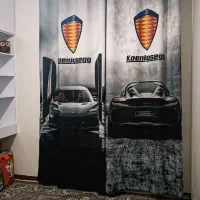 پرده اتاق|پرده، رانر، رومیزی|فشاپویه, |دیوار