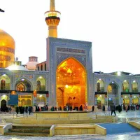 مداح روضه خوانی