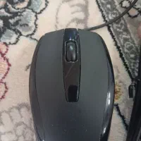 ماوس و کابل  کامپیوتر