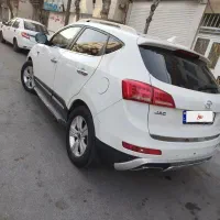 جک S5موتور2000توربوبدون رنگ اقساط معاوضه