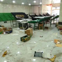 ۲۵۰متر مغازه/بر خیابان مفتح جنوبی/گذر شلوغ