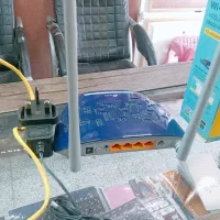 مودم روتر VDSL/ADSL تی پی-لینک