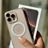 ایفون 16 پرومکس 74 تایم شارژ