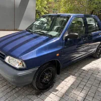 پراید 131 SE مدل ۱۳۹۹ صفر