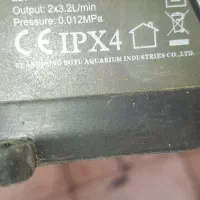 هواساز و فیلتر گپ آکورایوم اصل